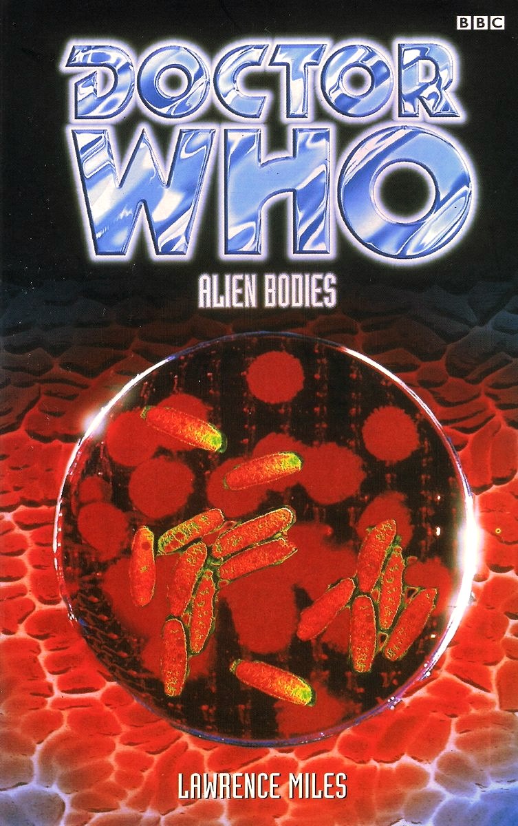Cover of Doctor Who - Alien Bodies