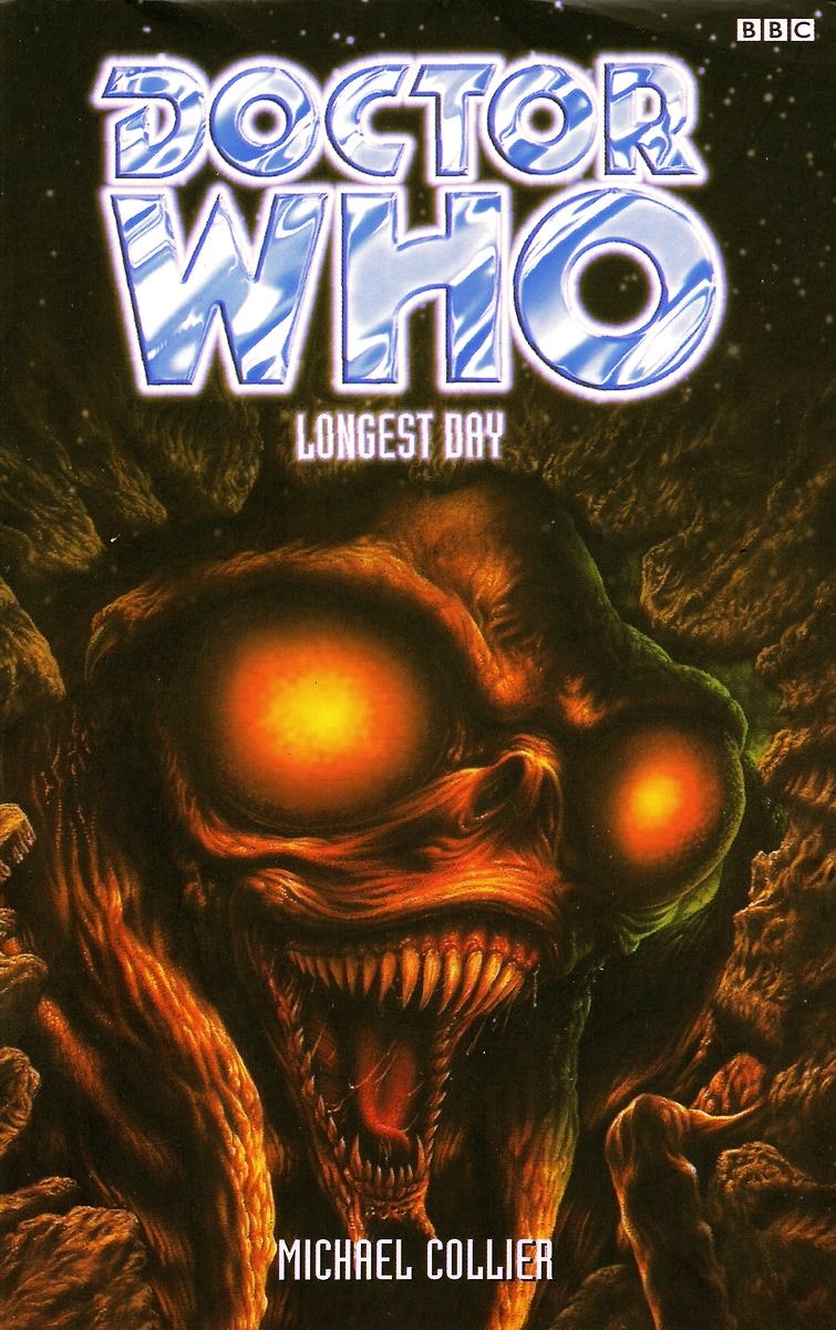 Cover of Doctor Who - Longest Day