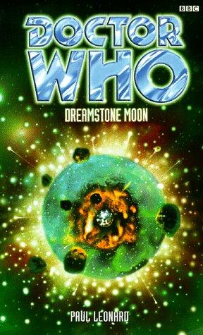 Cover of Doctor Who - Dreamstone Moon