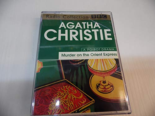 Cover of Murder on the Orient Express