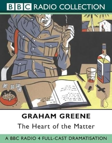 Cover of The Heart of the Matter