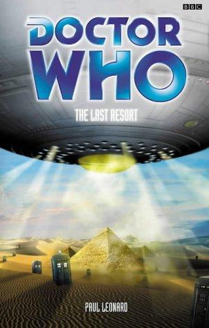 Cover of Doctor Who
