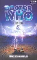 Cover of Deadly Reunion