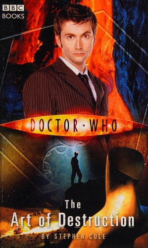 Cover of The Art of Destruction