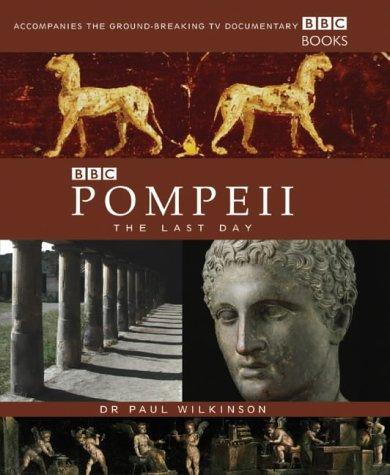 Cover of Pompeii