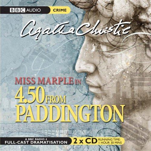 Cover of 4:50 from Paddington