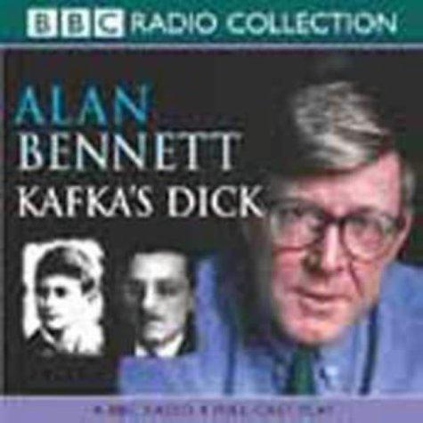 Cover of Kafka's dick