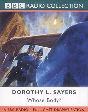 Cover of Whose Body?