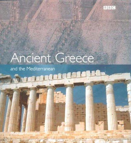 Cover of Ancient Greece and the Mediterranean