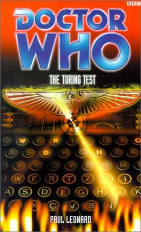 Cover of The Turing Test