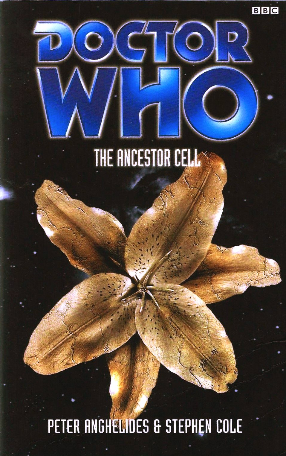 Cover of The Ancestor Cell