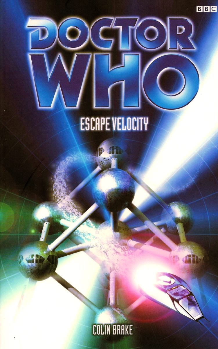 Cover of Escape Velocity