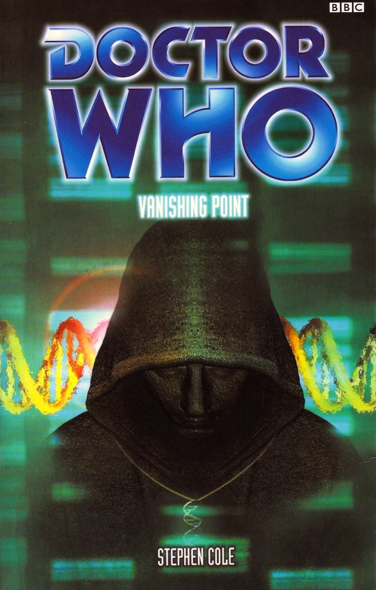 Cover of Vanishing Point