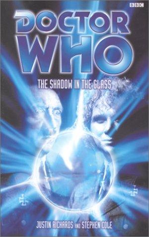 Cover of Doctor Who: The Shadow in the Glass