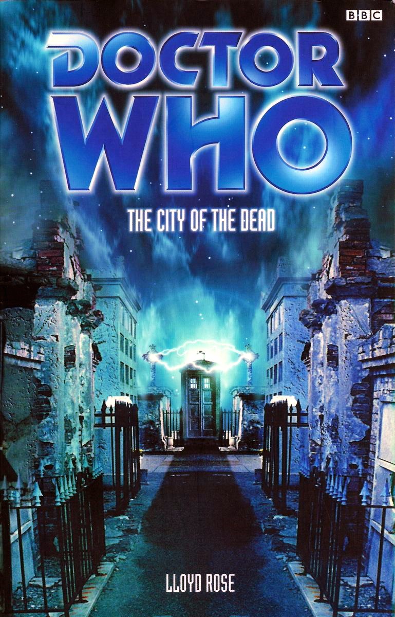Cover of The City of the Dead