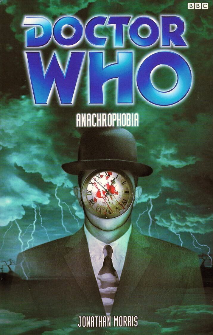 Cover of Anachrophobia