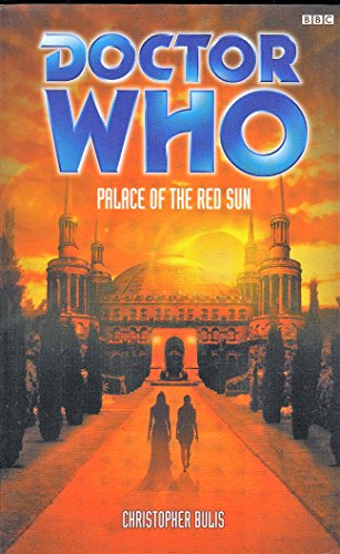 Cover of Doctor Who: Palace of the Red Sun
