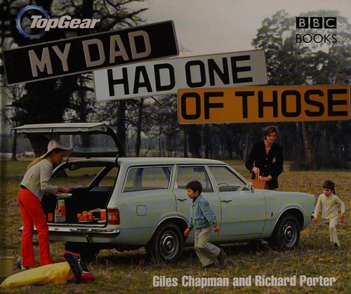 Cover of My dad had one of those