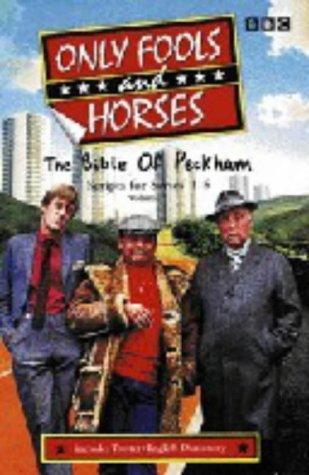 Cover of "Only Fools and Horses" (Only Fools & Horses)