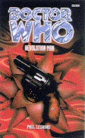 Cover of Revolution Man