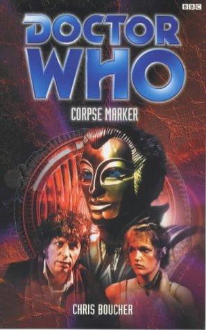 Cover of Corpse Marker (Dr. Who Series)
