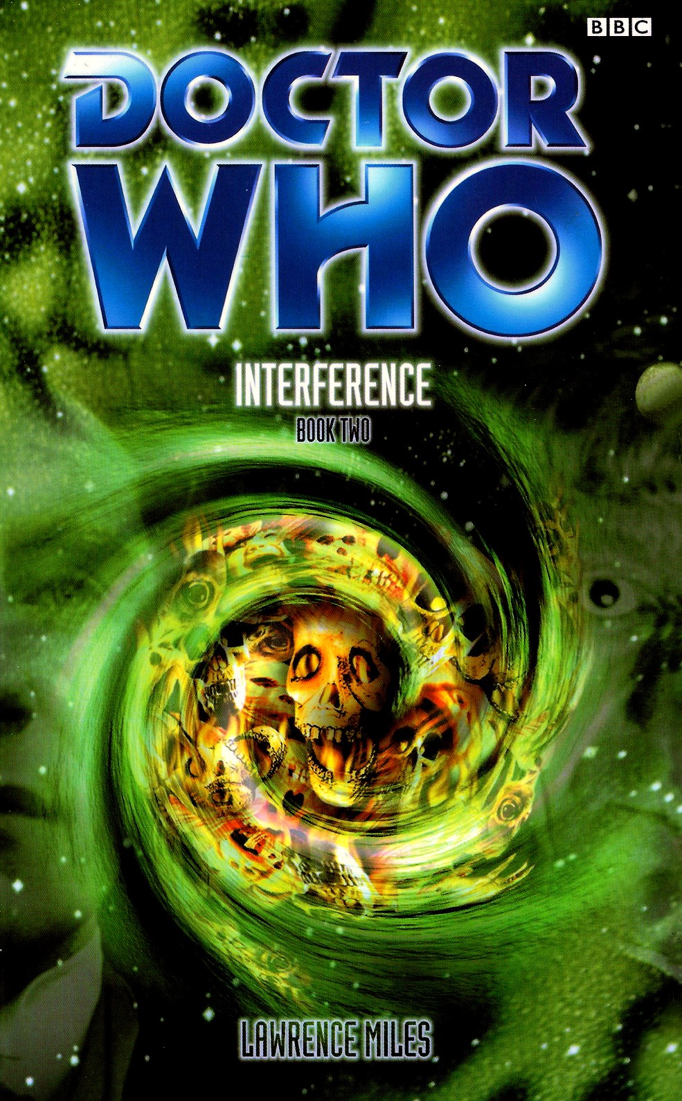 Cover of Interference: Book Two – The Hour of the Geek