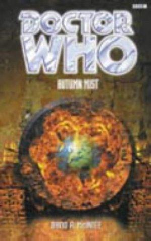 Cover of Autumn Mist (Dr. Who Series)