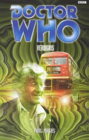 Cover of Verdigris