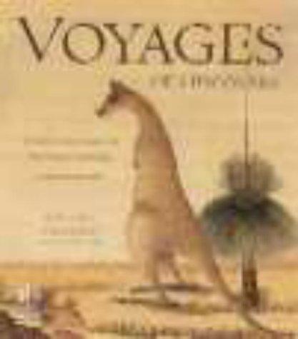 Cover of Voyages of Discovery
