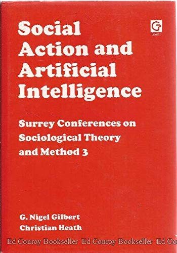 Cover of Social action and artificial intelligence