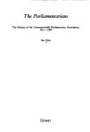 Cover of The parliamentarians