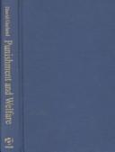 Cover of Punishment and welfare