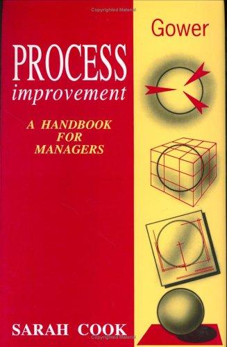Cover of Process Improvement