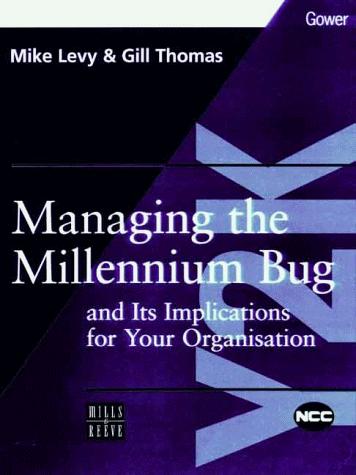 Cover of Managing the millennium bug