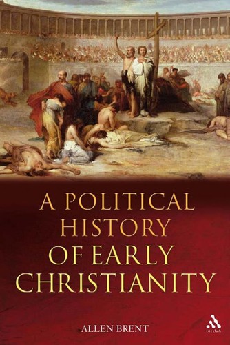 Cover of A political history of early Christianity