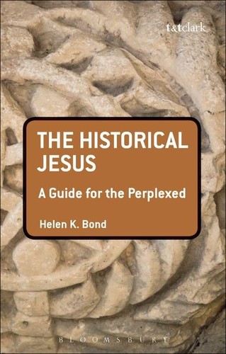Cover of The historical Jesus