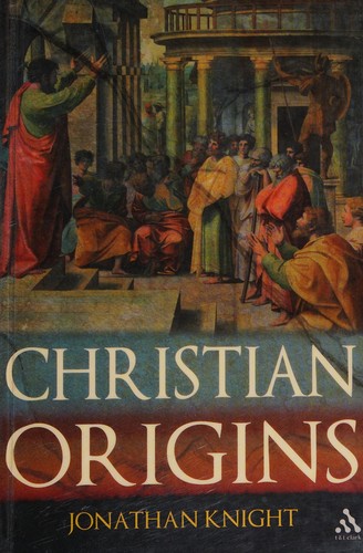 Cover of Christian origins