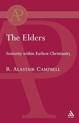 Cover of The Elders