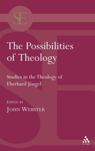 Cover of The Possibilities of Theology