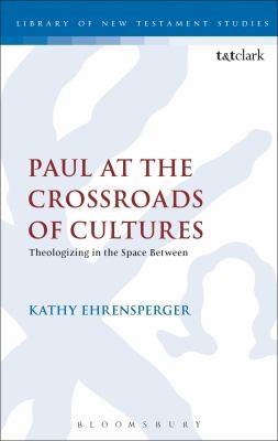 Cover of Paul At The Crossroads Of Cultures Theologizing In The Spacebetween