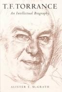 Cover of Thomas F. Torrance