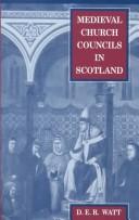 Cover of Medieval Church Councils in Scotland