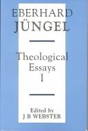 Cover of Theological essays II