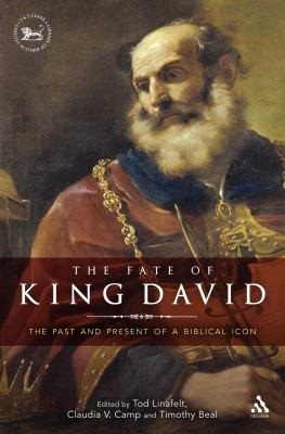 Cover of The Fate of King David
Library of Hebrew BibleOld Testament Studies