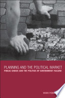 Cover of Planning and the Political Market