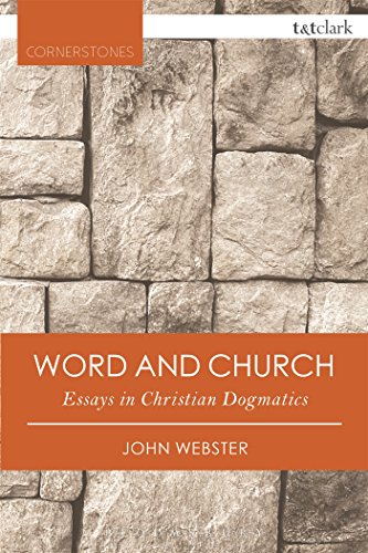 Cover of Word and Church