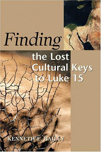 Cover of Finding the lost