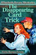Cover of The Disappearing Card Trick