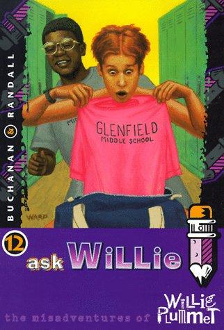 Cover of Ask Willie - Willie Plummet