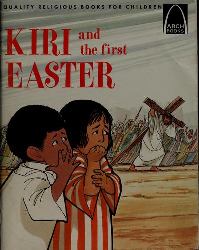 Cover of Kiri and the first Easter